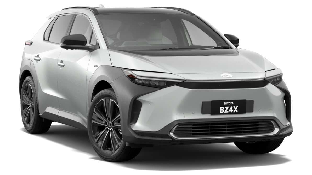 2024 Toyota bZ4X AWD image 1