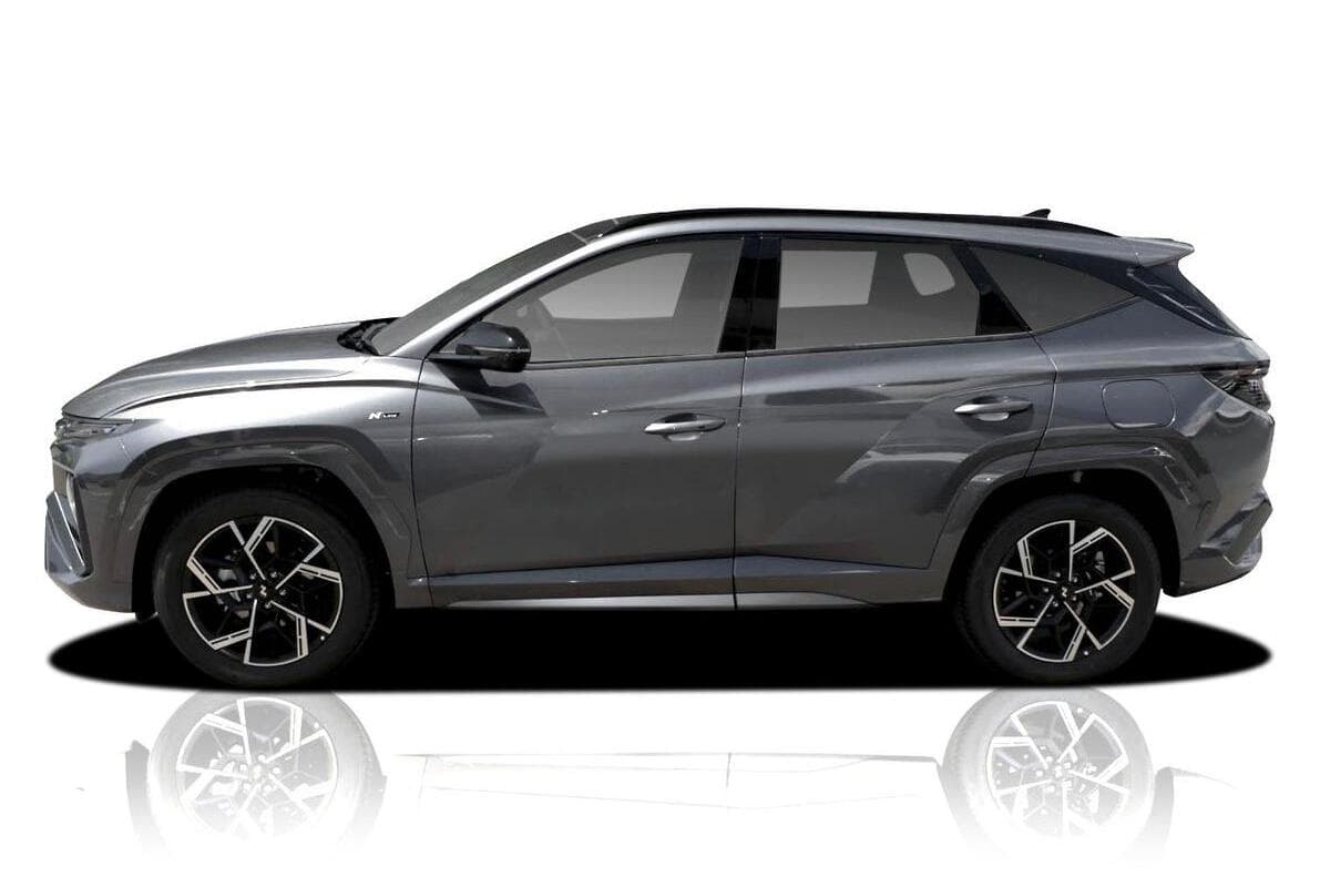 2024 Hyundai Tucson Premium N Line Auto AWD MY25 image 6
