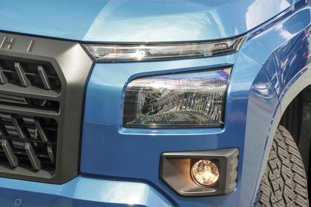 2025 Mitsubishi Triton GLX+ MV Auto 4X4 MY25 Double Cab image 14