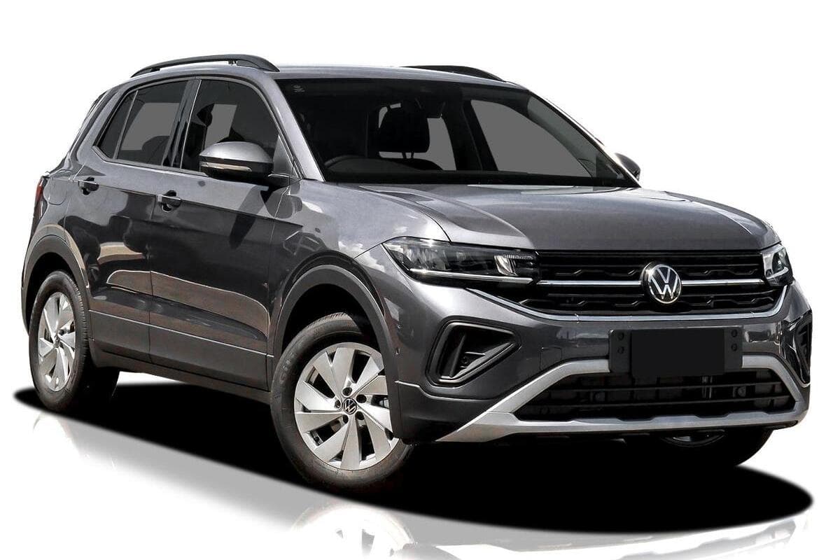 2024 Volkswagen T-Cross 85TSI Life D31 Auto FWD MY24