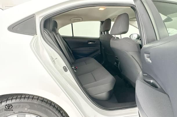 2020 Toyota Corolla Sedan Hybrid Ascent Sport image 15