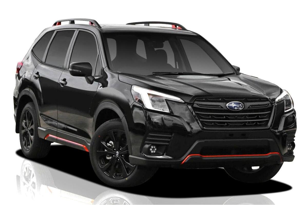 2024 Subaru Forester 2.5i Sport S5 Auto AWD MY24