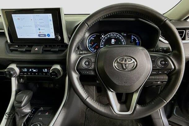 2023 Toyota Rav4 Hybrid GX image 19