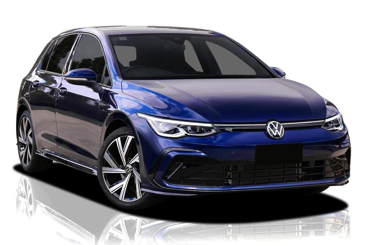 2024 Volkswagen Golf 110TSI R-Line 8 Auto MY24