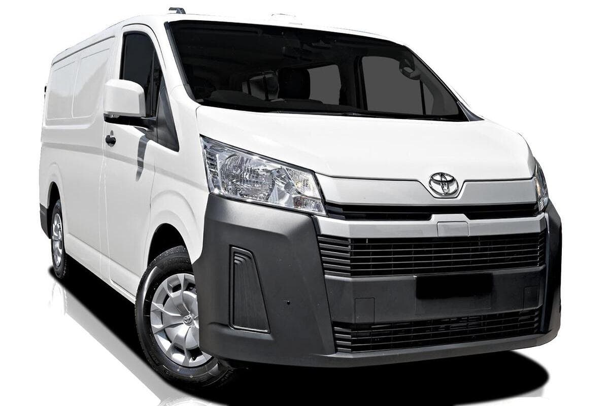 2025 Toyota Hiace LWB Auto