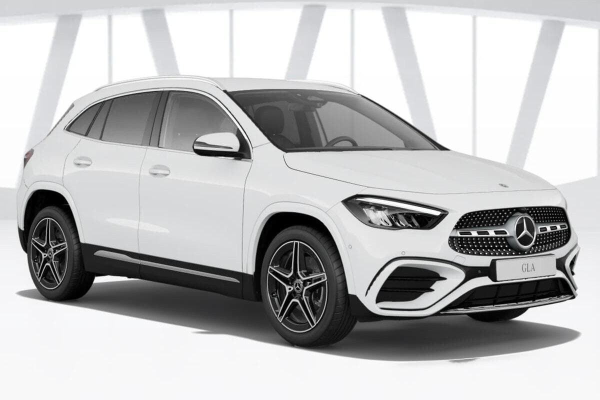2025 Mercedes-Benz GLA-Class GLA200 Auto