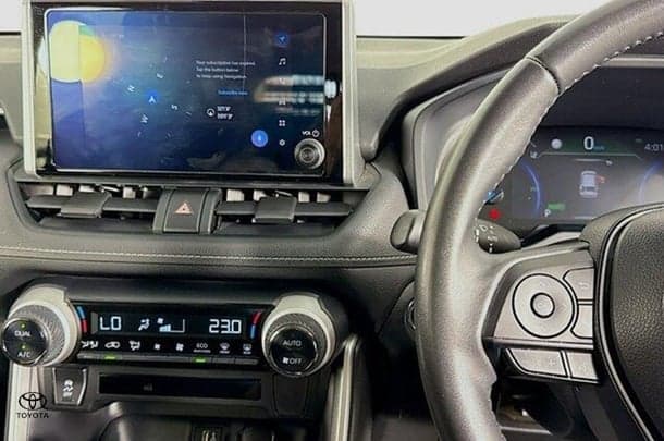 2023 Toyota Rav4 Hybrid GX image 14