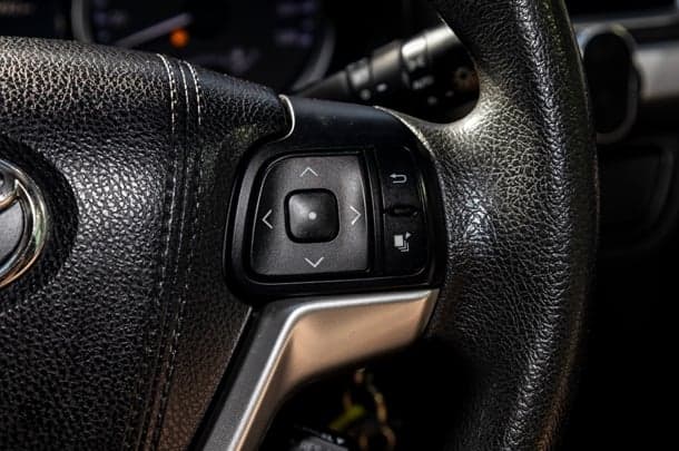 2017 Toyota KLUGER GX AWD image 13