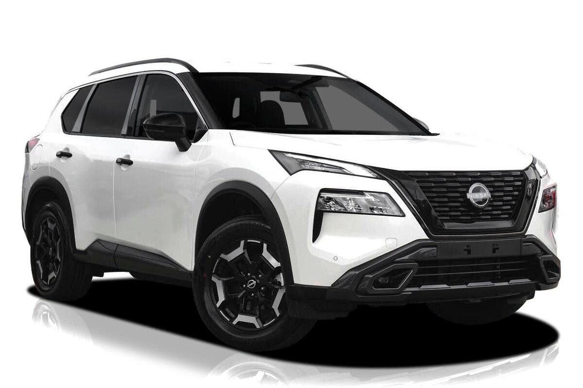 2024 Nissan X-TRAIL N-TREK T33 Auto 4WD MY25