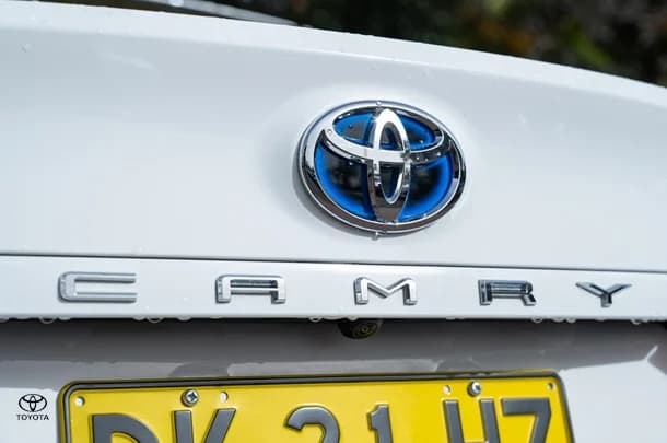 2024 TOYOTA Camry Hybrid Ascent image 24