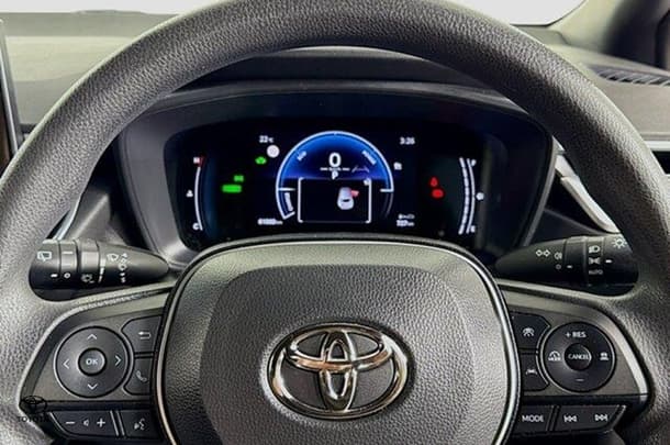 2022 Toyota Corolla Ascent Sport image 13