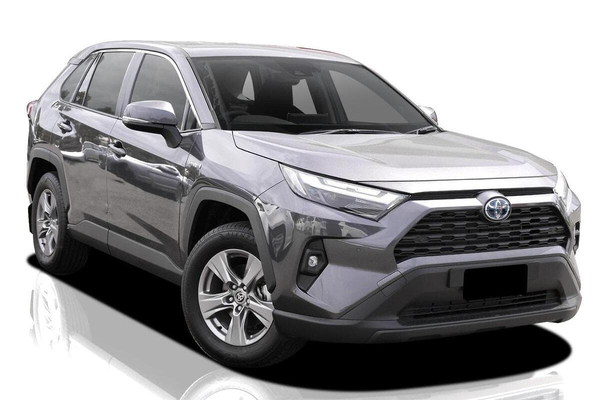 2025 Toyota RAV4 GX Auto 2WD