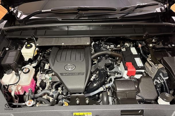 2023 Toyota Kluger GX-2WD image 27