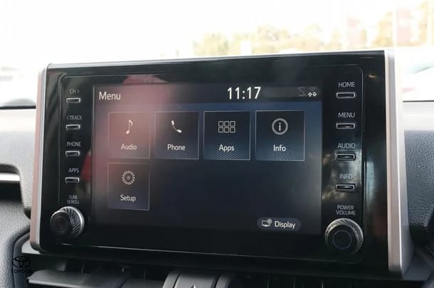 2022 Toyota RAV4 GX-2WD image 9
