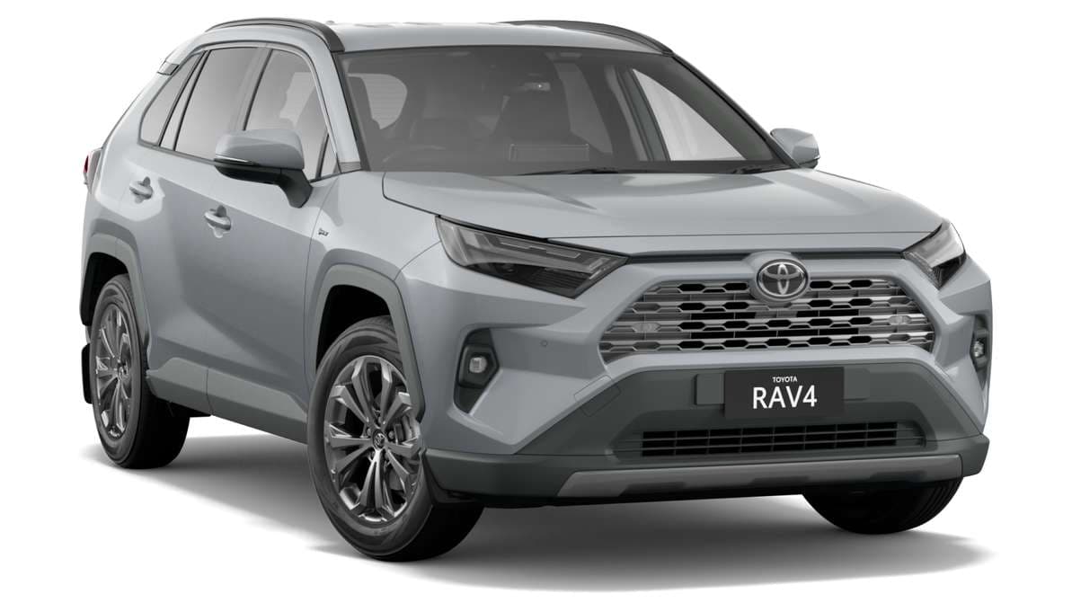 2024 Toyota RAV4 GXL 2WD Hybrid image 1