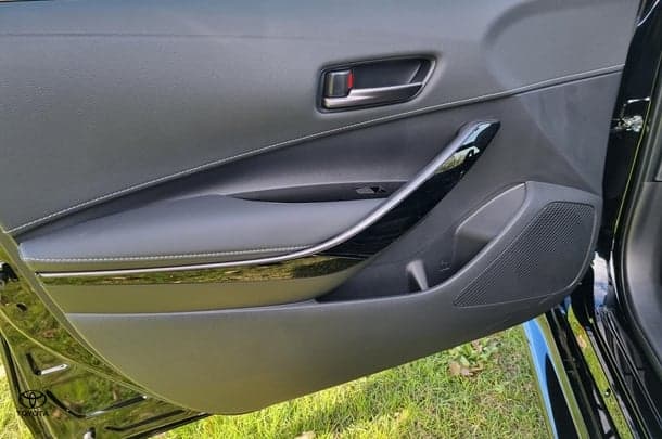 2023 Toyota GR Corolla GTS image 10