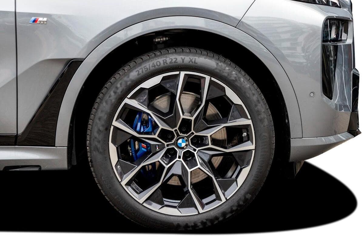 2024 BMW X7 xDrive40d M Sport G07 LCI Auto 4x4 image 21