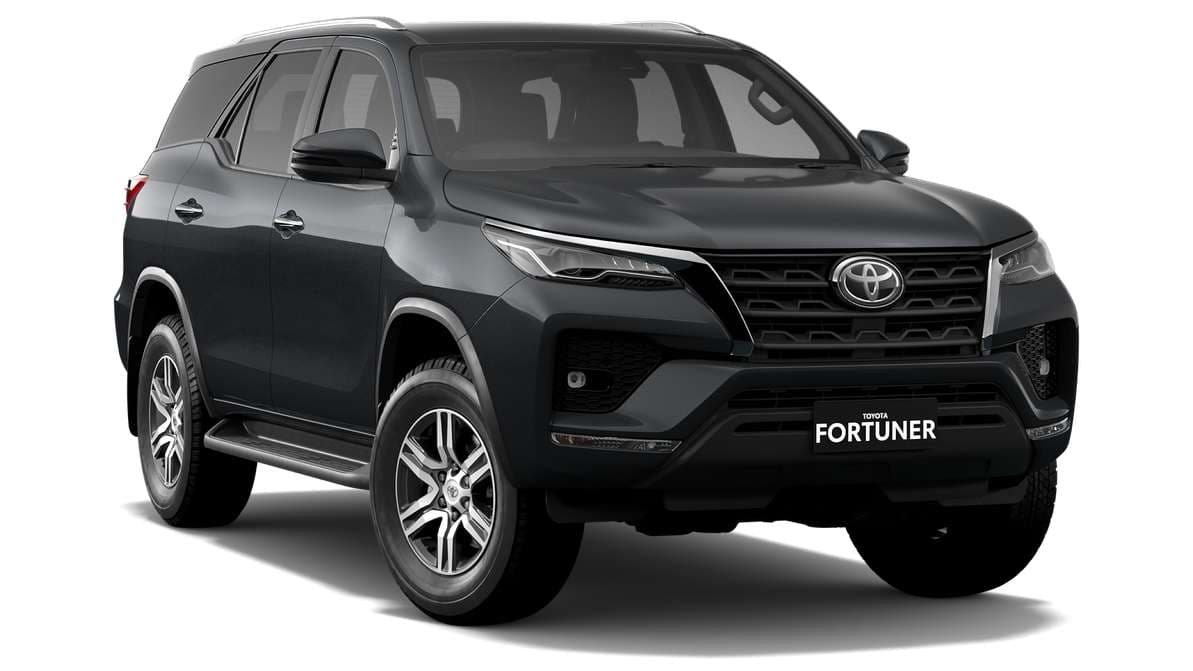 2024 Toyota Fortuner GXL Automatic image 1