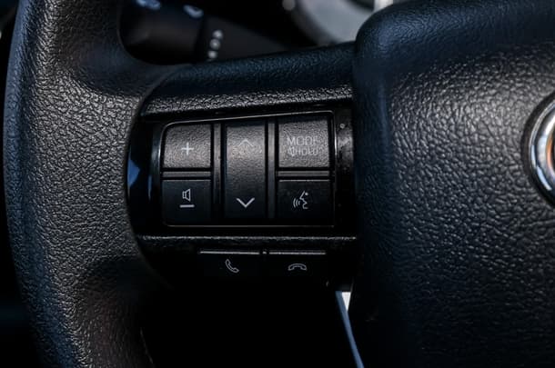 2024 TOYOTA Hilux 4x2 Workmate image 10