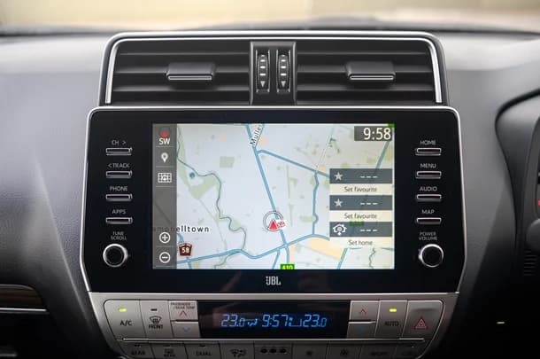 2022 Toyota PRADO Kakadu image 10
