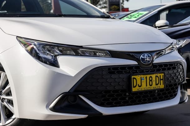 2023 Toyota Corolla Ascent Sport image 18