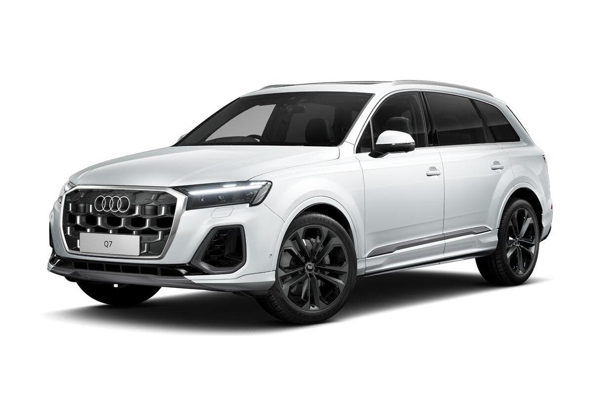 2025 Audi Q7 50 TDI S line Auto quattro MY25