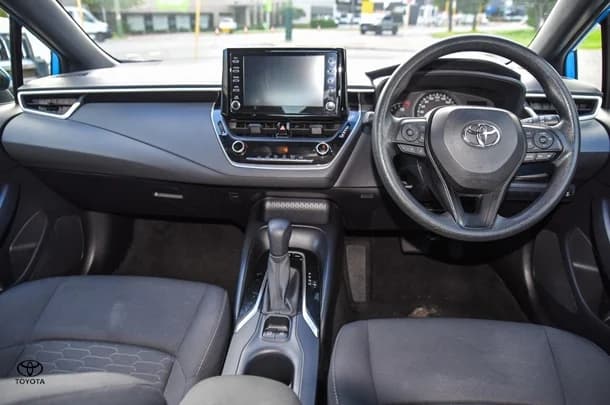2021 Toyota Corolla Ascent Sport image 19