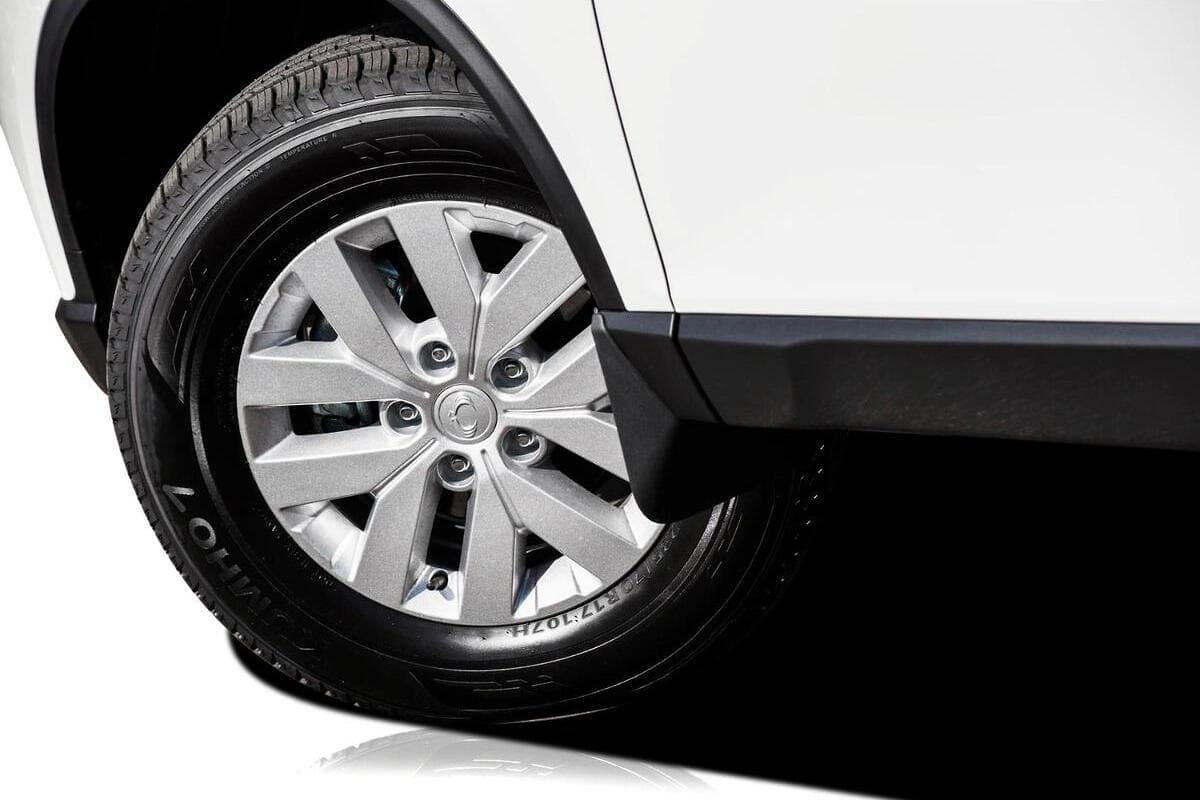 2025 KGM SsangYong Musso ELX Auto 4x4 MY24 image 22