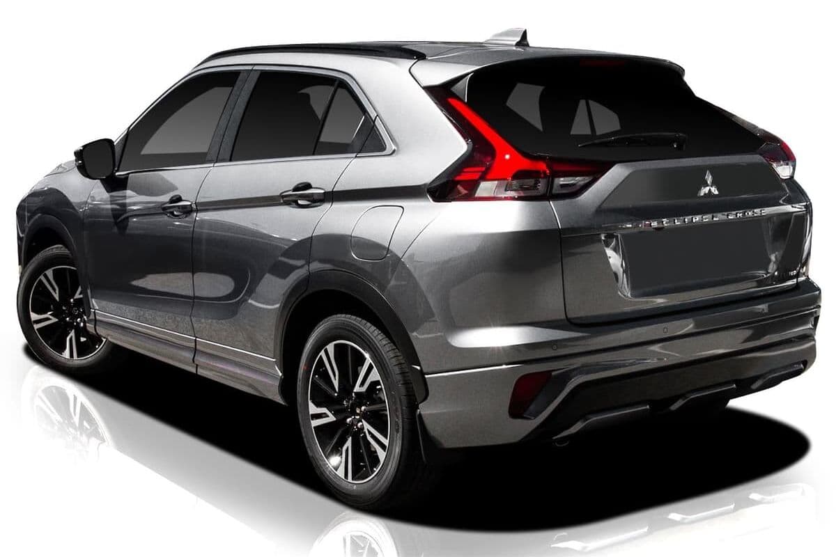 2025 Mitsubishi Eclipse Cross Exceed YB Auto AWD MY24 image 3