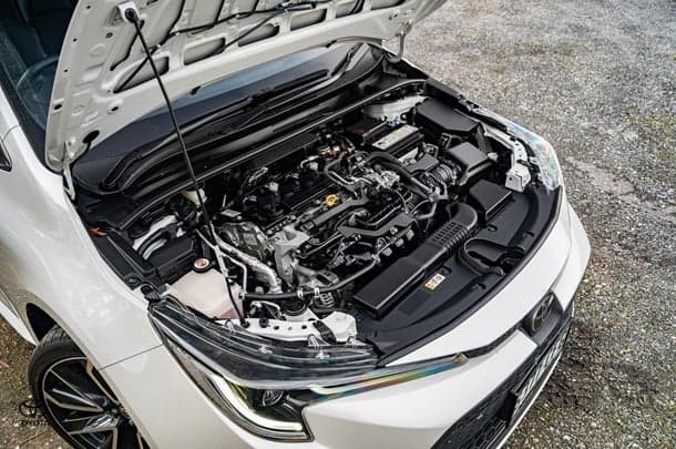 2020 Toyota COROLLA ZR image 22