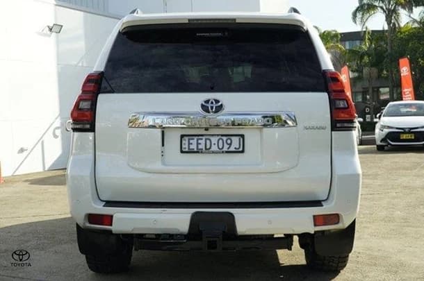2019 Toyota Prado Kakadu image 20