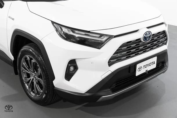 2021 Toyota RAV4 Hybrid GXL-2WD image 9
