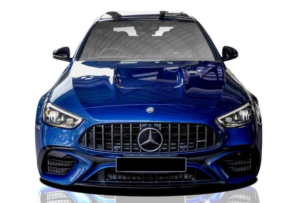2024 Mercedes-Benz C-Class C63 AMG S E Performance Auto 4MATIC+ image 2