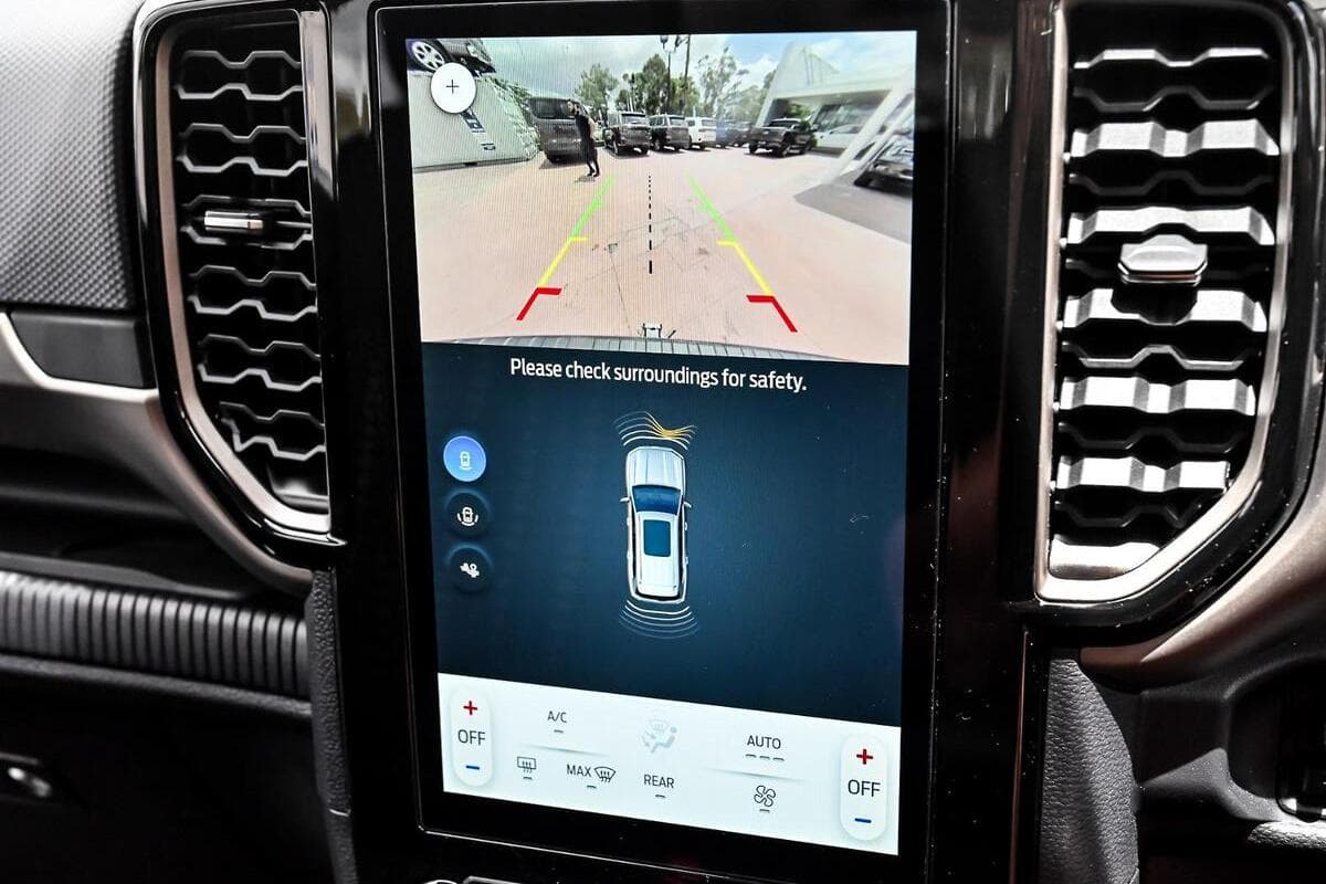 2025 Ford Everest Ambiente Auto FullTime 4WD DR MY25.25 image 11
