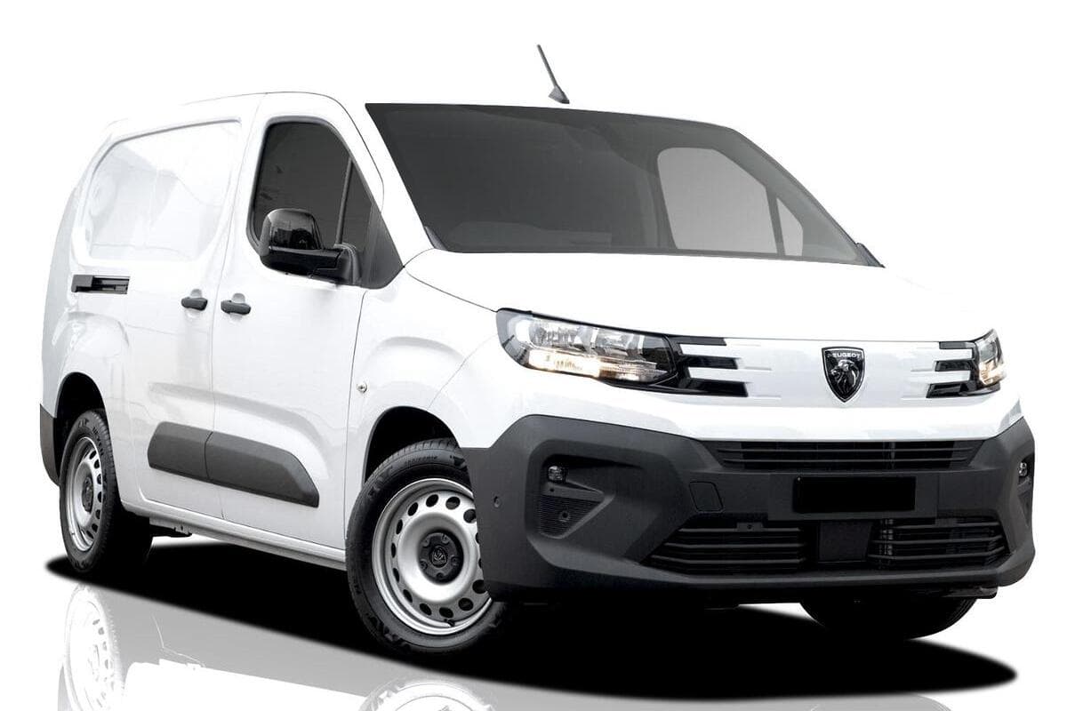 2024 Peugeot Partner Pro LWB Auto MY25