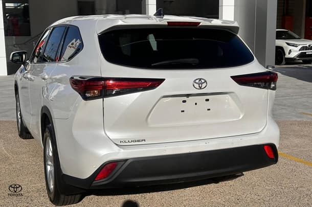 2022 Toyota Kluger GX AWD image 8