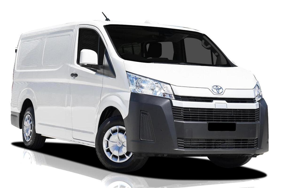 2025 Toyota Hiace LWB Auto