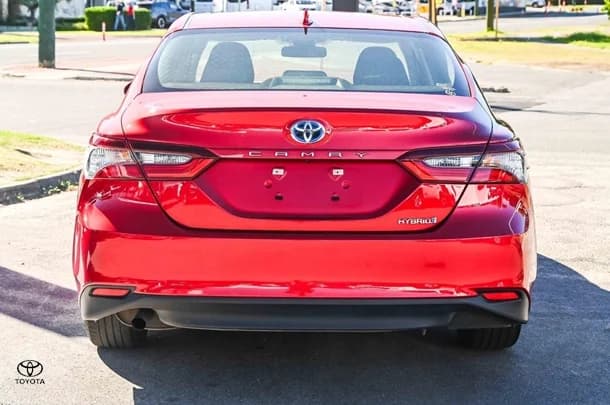 2023 Toyota Camry Hybrid Ascent image 5