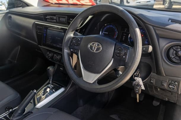 2019 Toyota Corolla Ascent image 7
