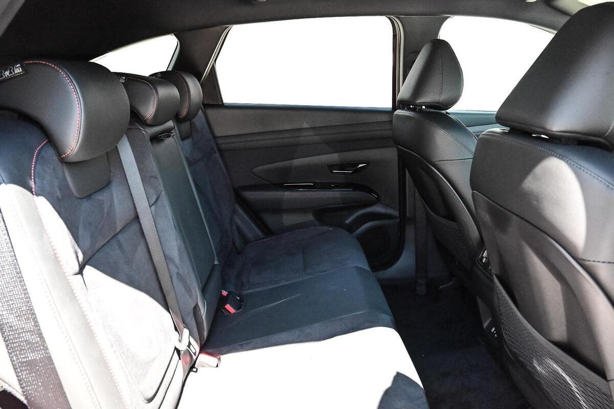 2025 Hyundai Tucson Elite N Line Auto 2WD MY25 image 7