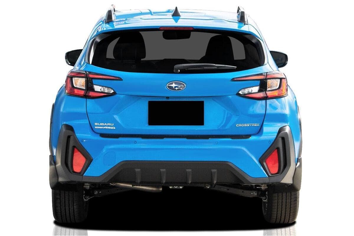 2025 Subaru Crosstrek 2.0R G6X Auto AWD MY24 image 3