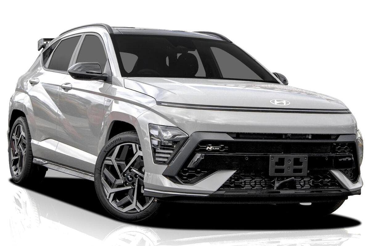 2024 Hyundai Kona Premium N Line Auto AWD MY25