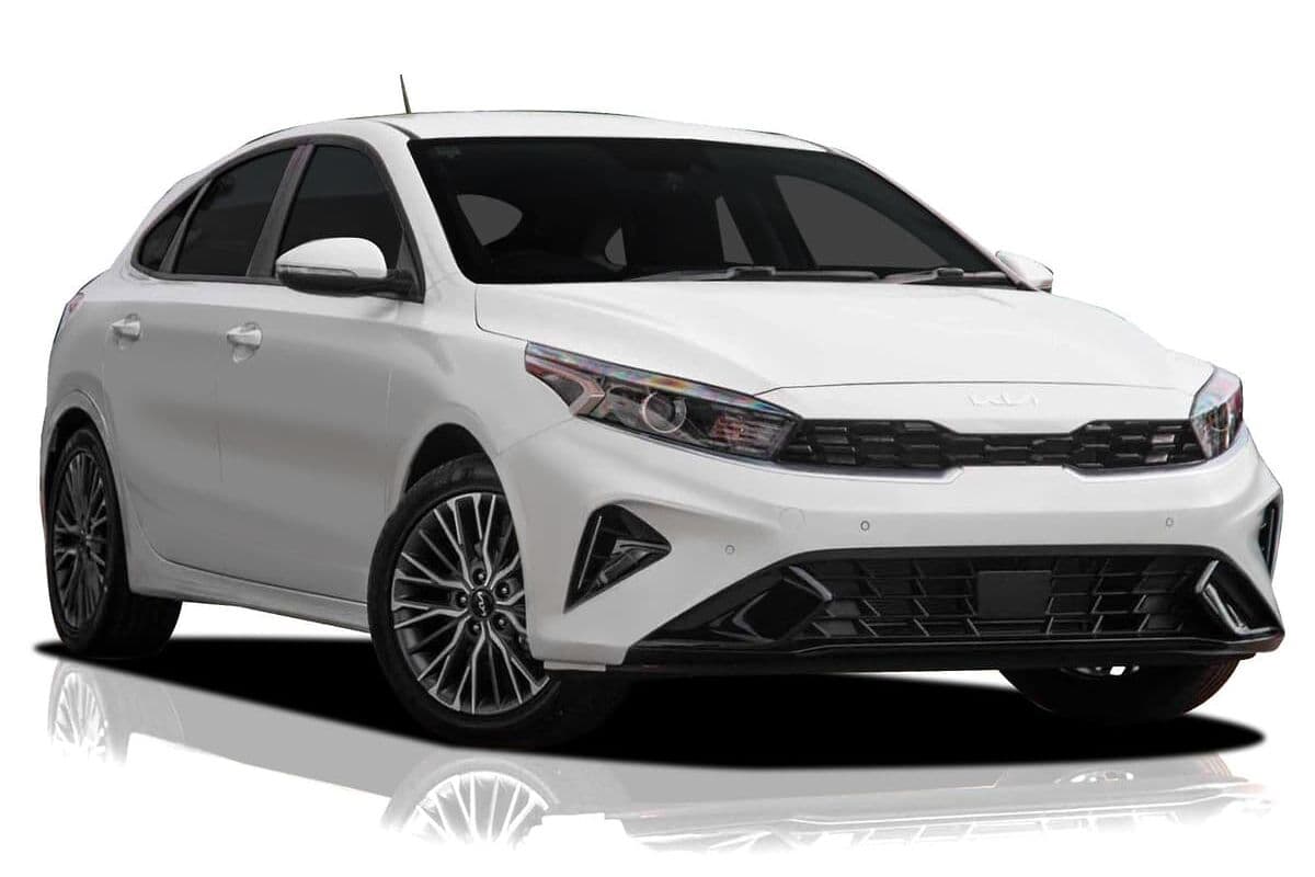 2024 Kia Cerato Sport+ Auto MY24