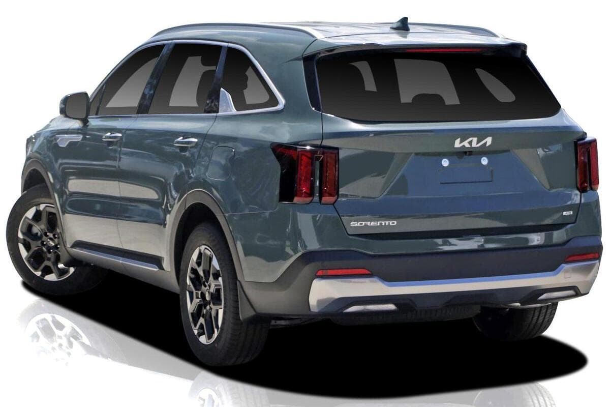 2025 Kia Sorento Sport Auto AWD MY25 image 4