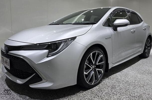 2022 Toyota Corolla ZR image 5