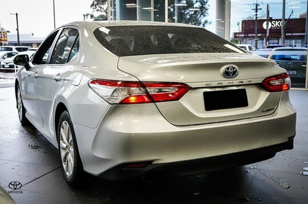 2019 Toyota Camry Hybrid Ascent image 6