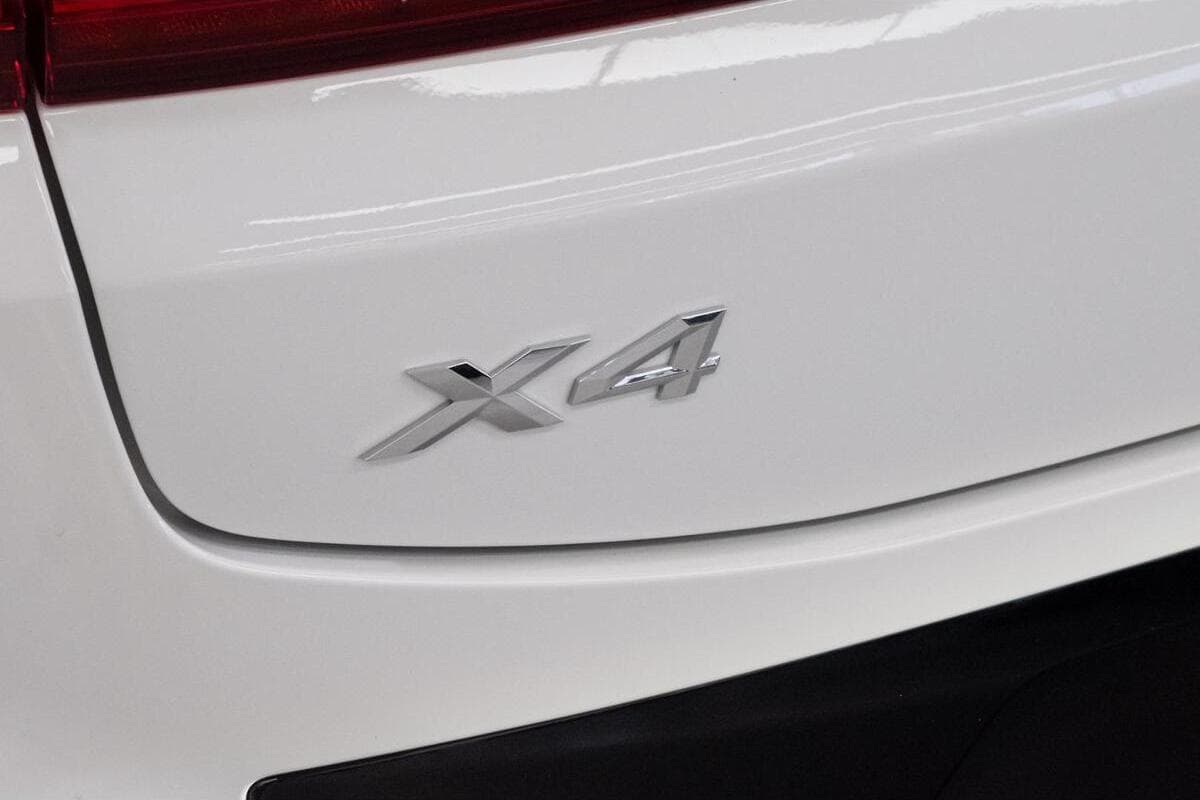 2025 BMW X4 xDrive20i M Sport G02 LCI Auto 4x4 image 10