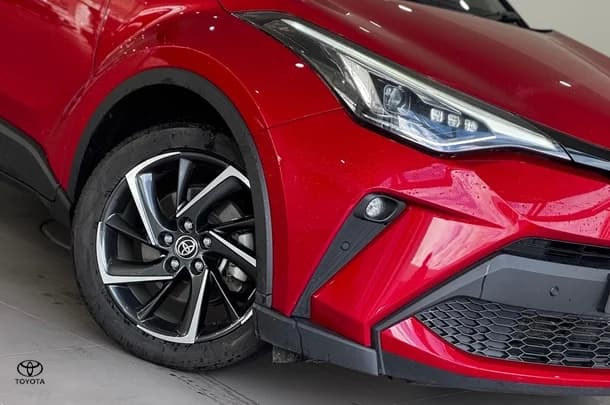 2023 Toyota CH-R Koba 2WD image 2