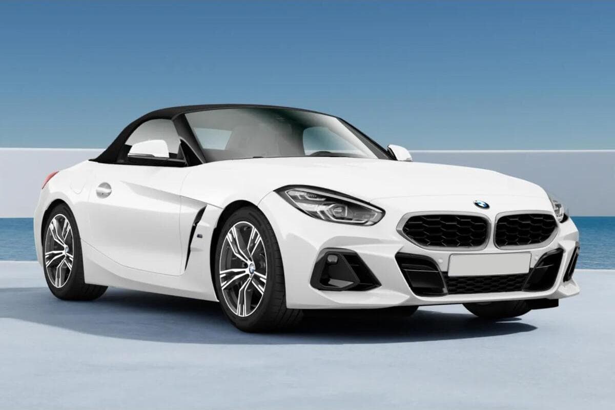 2025 BMW Z4 sDrive20i M Sport G29 Auto