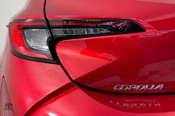 2022 Toyota Corolla Ascent Sport image 8